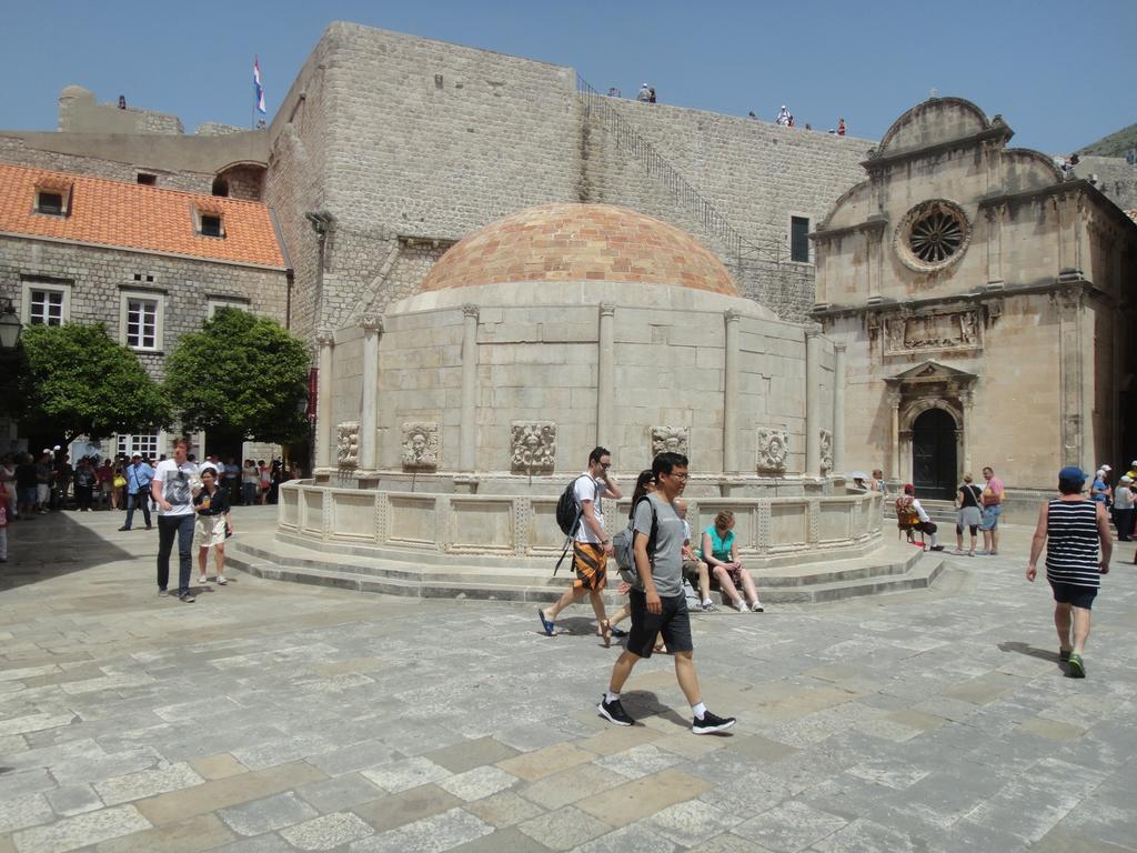 Apartment Antonio Dubrovnik 外观 照片